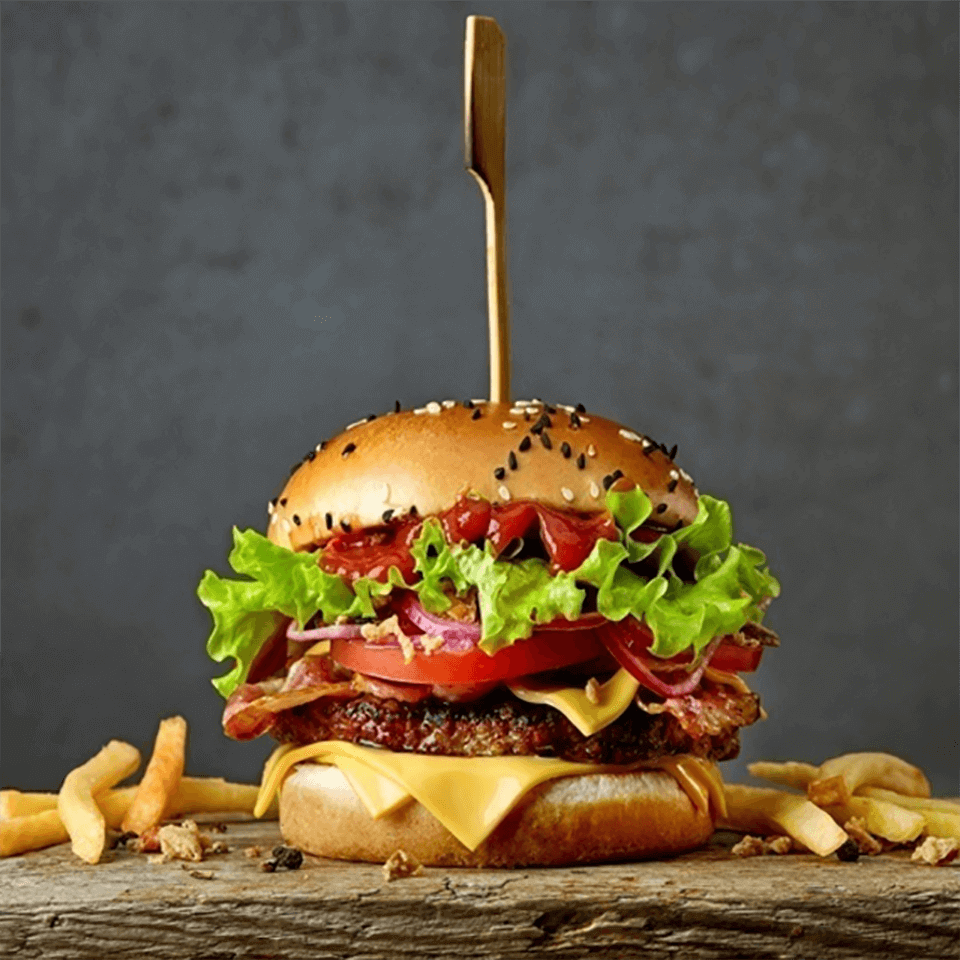commander burgers à 94110 Arcueil